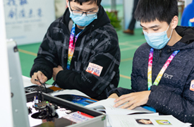 2025一帶一路暨金磚大賽第四屆工業產品數字孿生（虛擬裝調）賽項報名