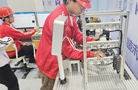 2025一帶一路暨金磚大賽第二屆AI+智能產線數字化技術應用賽項報名