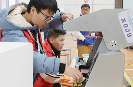 2025一帶一路暨金磚大賽第七屆3D打印造型技術賽項報名