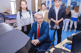 中國-匈牙利國際人才考試站項目之機器人技術專業群出海合作專題研討會成功舉辦