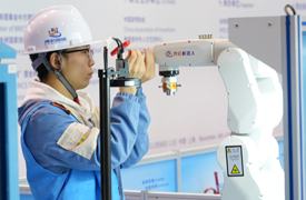 2025一帶一路暨金磚大賽首屆工業互聯網智能部署與數字運維賽項報名