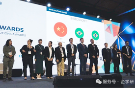 2025金磚峰會之金磚國家解決方案獲獎項目